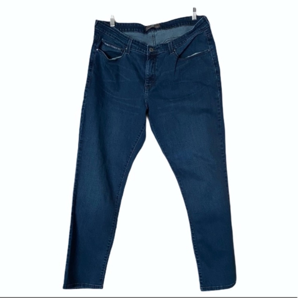 Levi's Perfectly Shaping 512 Skinny Jeans Size 22M